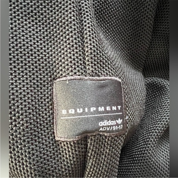 ADIDAS EQUIPMENT RETRO PENCIL SKIRT - Picture 9 of 9